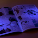 Image for article titled In the comic book SVK, Warren Ellis writes his dialogue in invisible ink